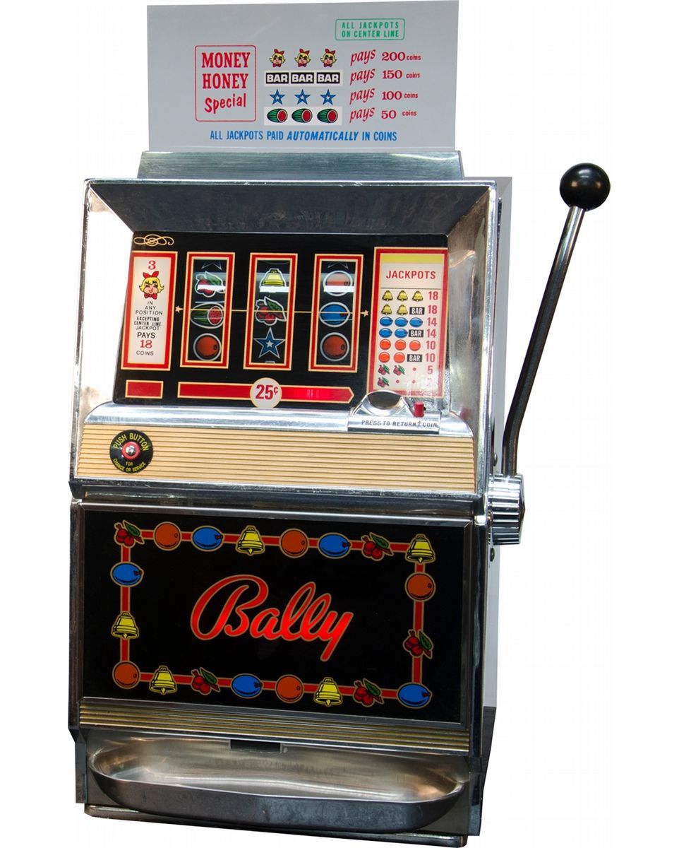1980 bally slot machine
